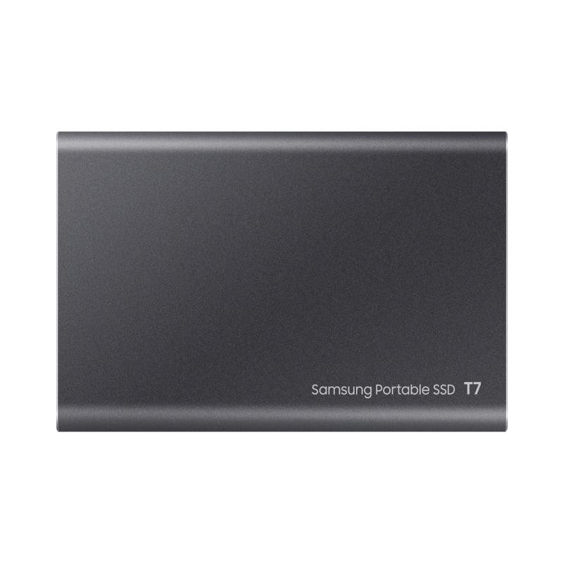 Samsung SSD externe T7 USB 3.2 4 To (Gris)
