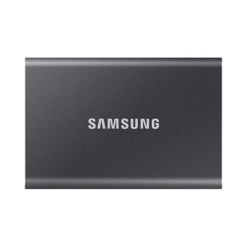 Samsung SSD externe T7 USB 3.2 4 To (Gris)