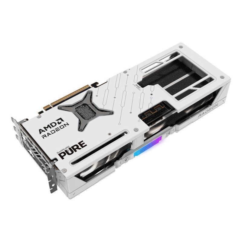 Sapphire PURE Radeon RX 9070 XT AMD 16 Go GDDR6