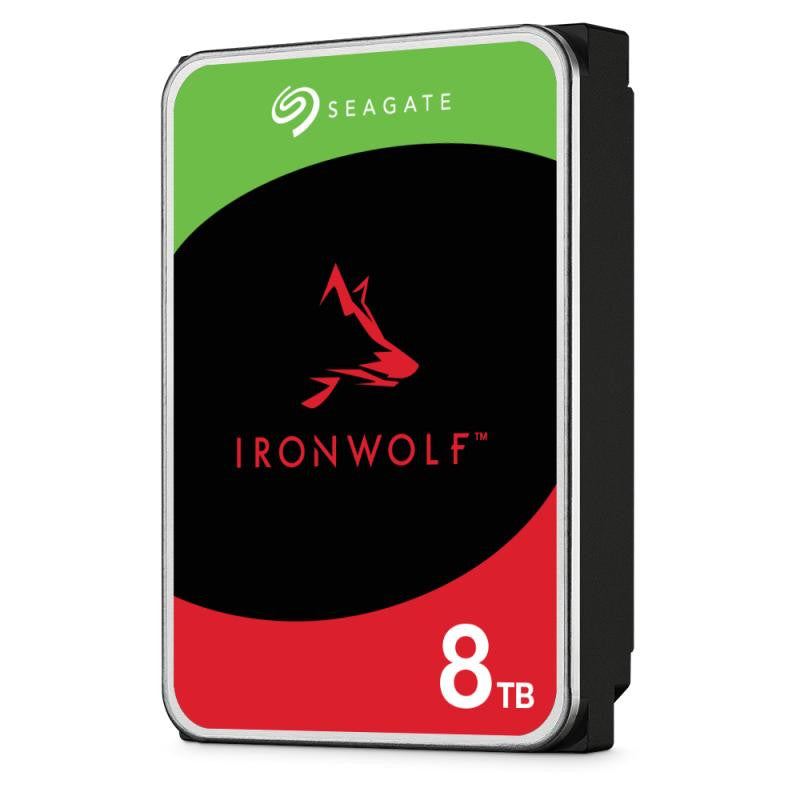 SEAGATE IronWolf ST8000VN004 - 8To