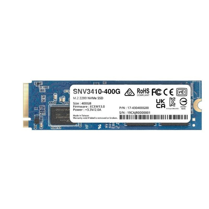SYNOLOGY SNV3410-400G
