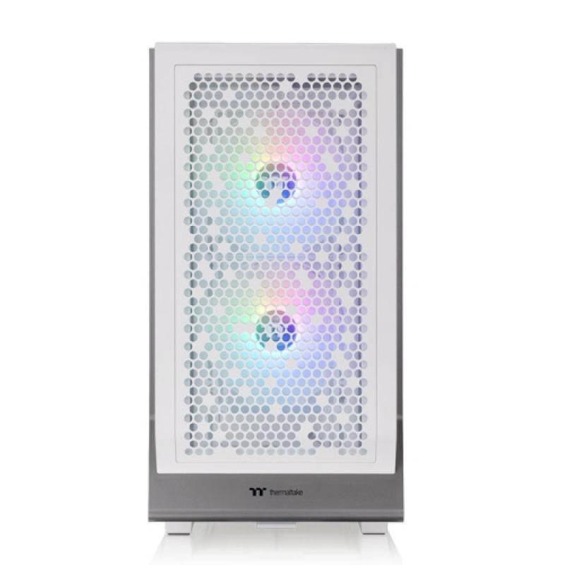 THERMALTAKE Ceres 300 TG ARGB WHITE - BOITIER