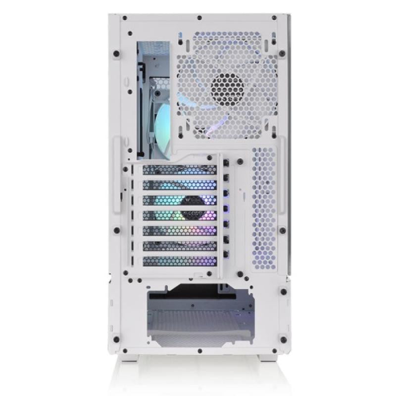 THERMALTAKE Ceres 300 TG ARGB WHITE - BOITIER