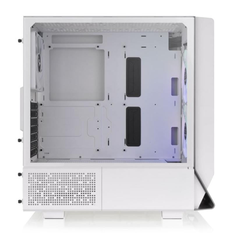 THERMALTAKE Ceres 300 TG ARGB WHITE - BOITIER