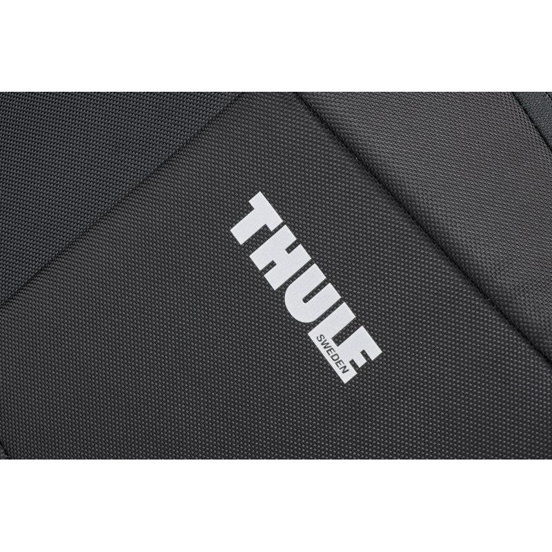 Thule Accent TACBP2216 sac à dos Sac à dos de voyage Noir Polyester recyclé