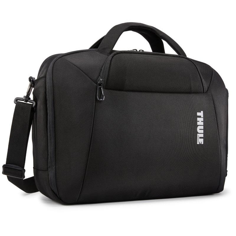 Thule Accent Recycled Laptop Bag - Black