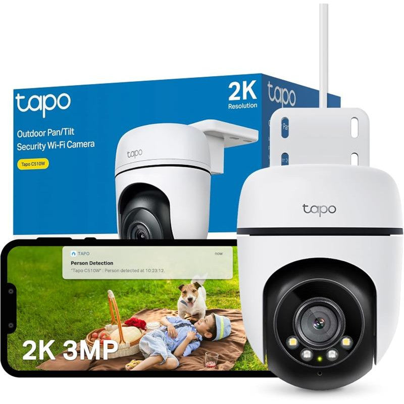 TP-LINK Caméra *TAPO C510W
