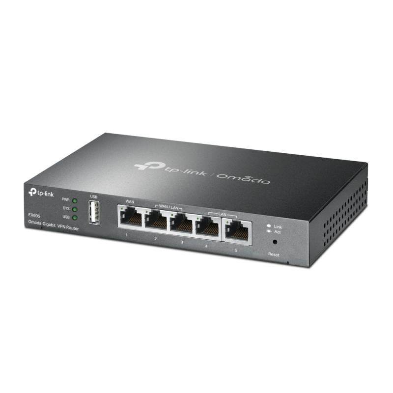 TP-LINK Omada Routeur 4Ports *ER605