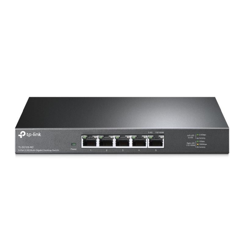 TP-Link Switch 5 ports *TL-SG105-M2