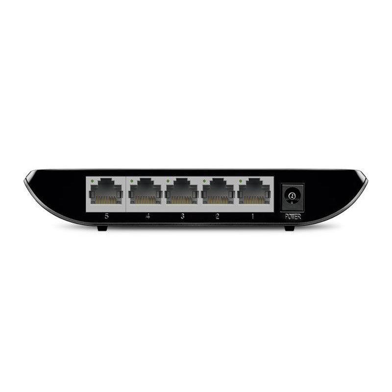 TP-Link TL-SG1005D V6 - Switch de bureau 5 ports Gigabit