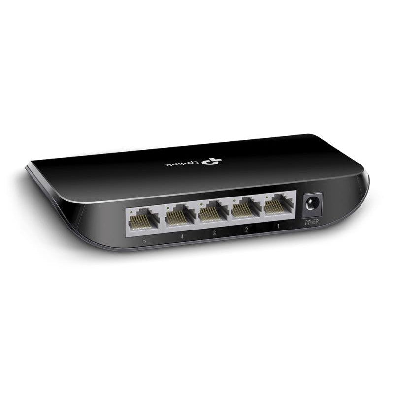 TP-Link TL-SG1005D V6 - Switch de bureau 5 ports Gigabit