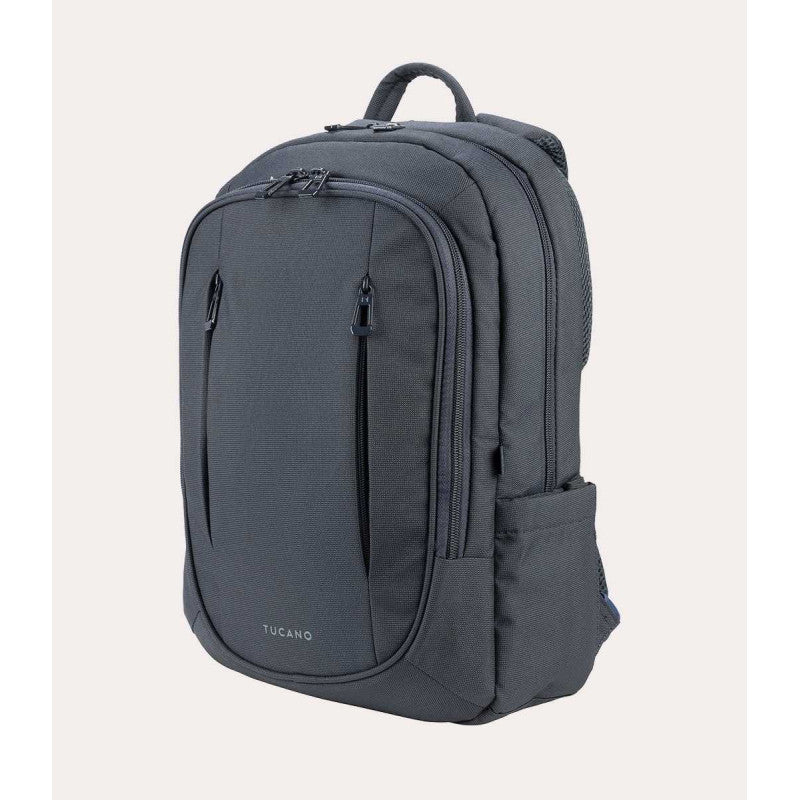 Tucano Sac à dos BINARIO NB 15.6'' & MacBook 16'' Bleu *BKBIN15-AGS-B