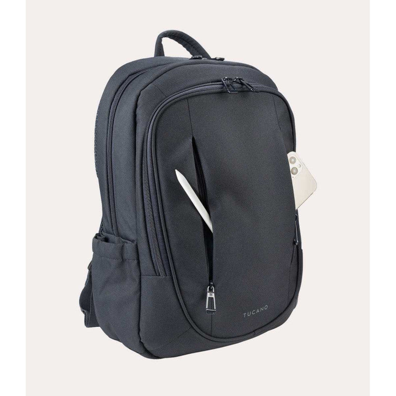 Tucano Sac à dos BINARIO NB 15.6'' & MacBook 16'' Bleu *BKBIN15-AGS-B