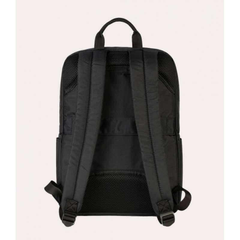Tucano BKBTK2-BK sacoche d'ordinateurs portables 40,6 cm (16") Sac à dos Noir