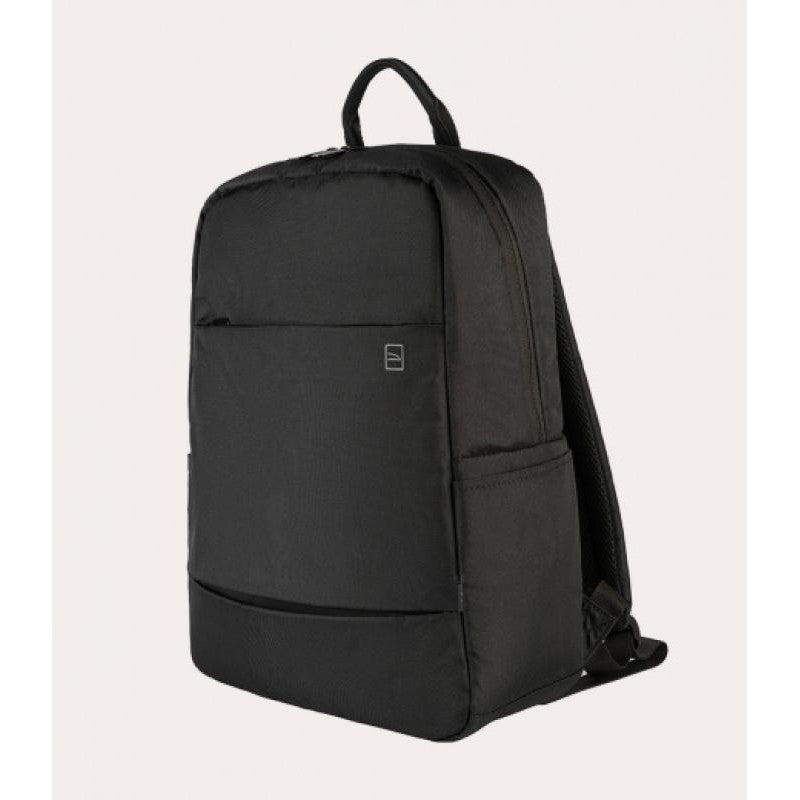 Tucano BKBTK2-BK sacoche d'ordinateurs portables 40,6 cm (16") Sac à dos Noir