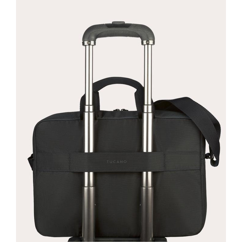 Tucano Global 15.6" 40,6 cm (16") Malette Noir