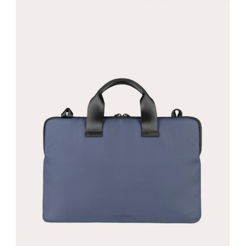 Tucano GOMMO 39,6 cm (15.6") Malette Bleu