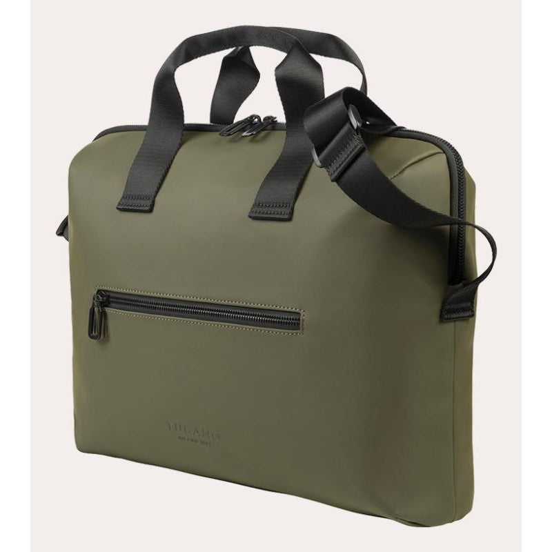 Tucano Gommo 40,6 cm (16") Malette Vert