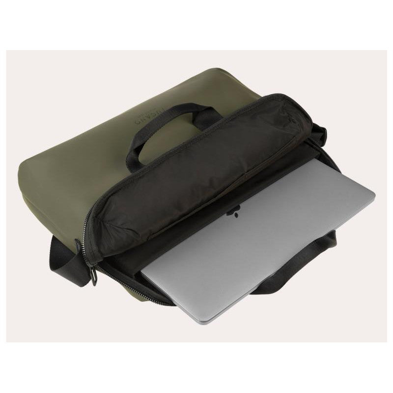 Tucano Gommo 40,6 cm (16") Malette Vert