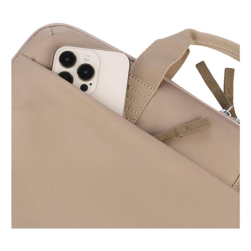 Tucano Smilza 38,1 cm (15") Sac Messenger Beige