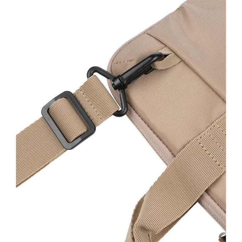 Tucano Smilza 38,1 cm (15") Sac Messenger Beige