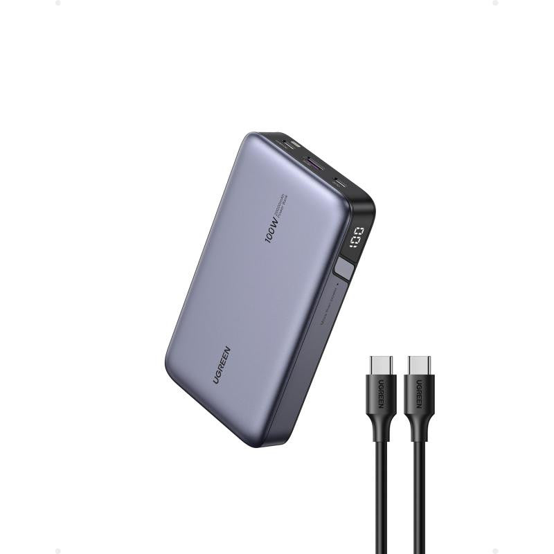 UGREEN Batterie Ext 20000mAh 100W *25188