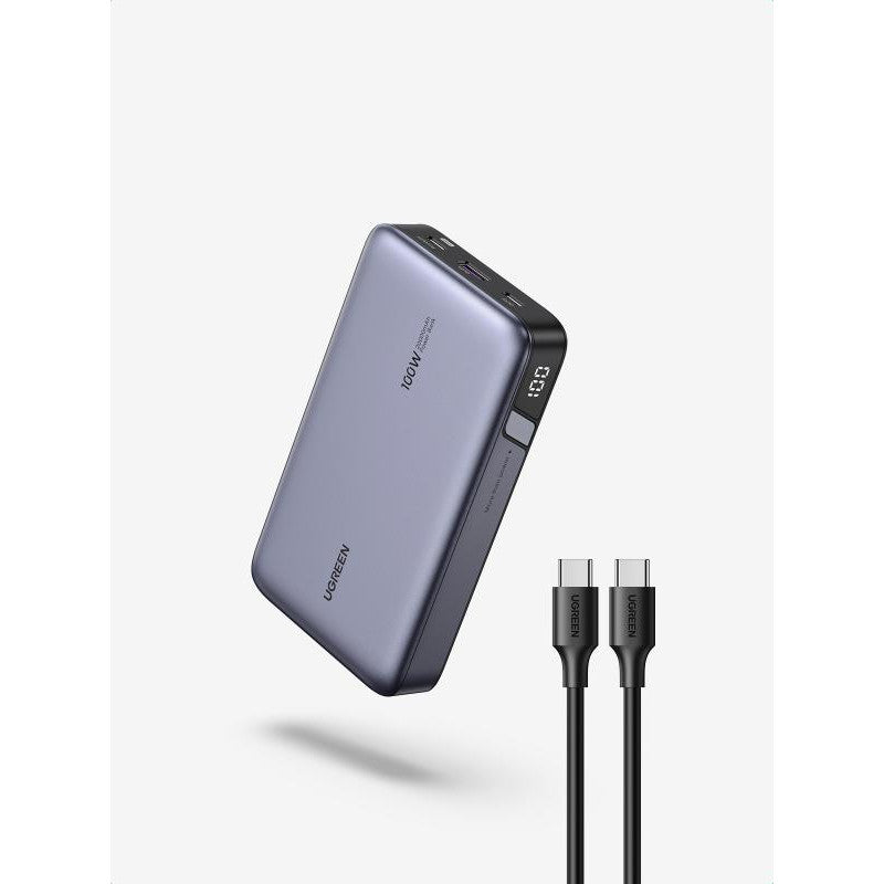 UGREEN Batterie Ext 20000mAh 100W *25188