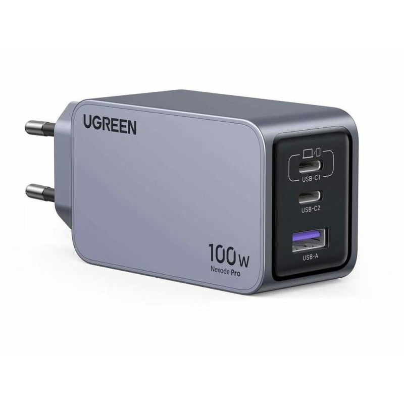 UGREEN Chargeur 100W + Câble USB-C > USB-C *25874