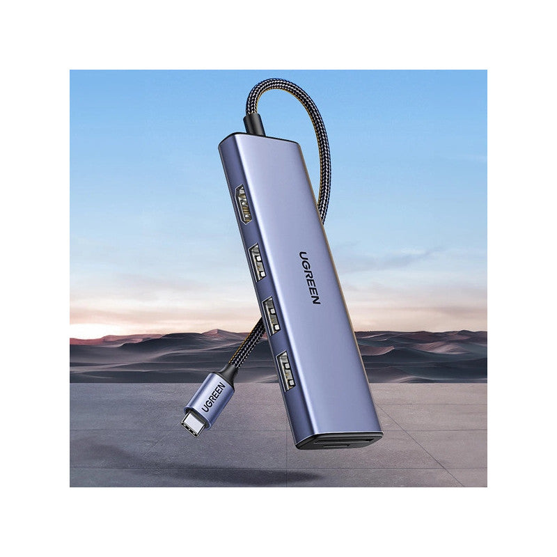 UGREEN Hub 6 en 1*20956A