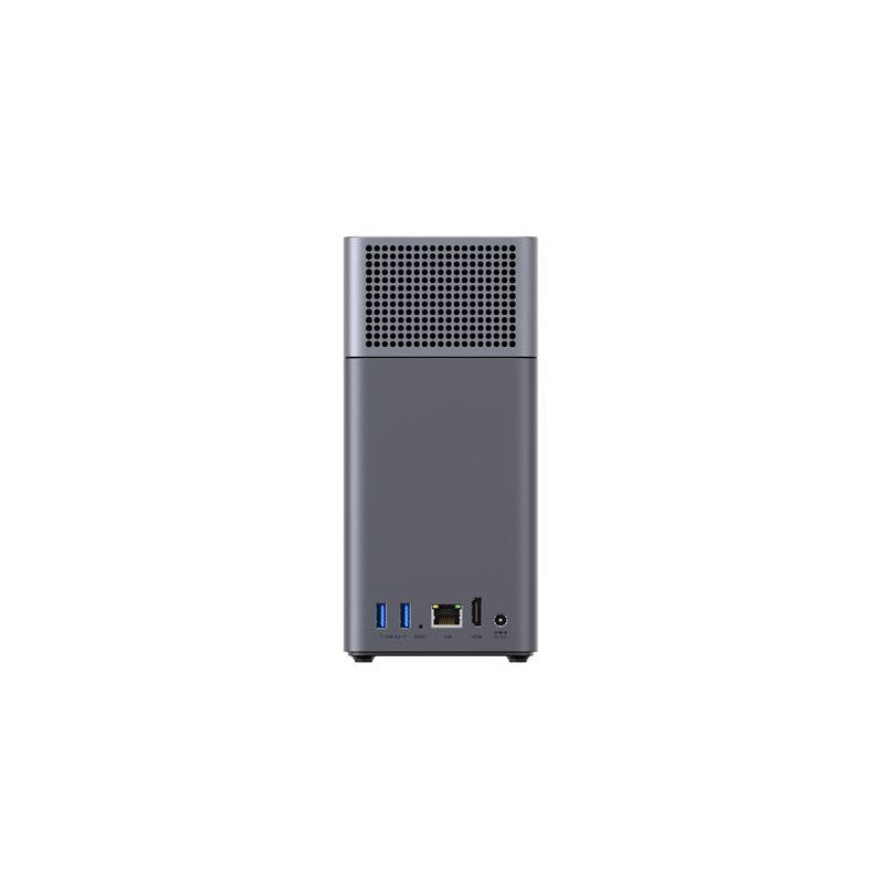 Ugreen DH2300 NAS Mini Tower 4 Go Gris