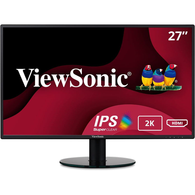 ViewSonic VA2719-2K-SMHD Emballage abîmé