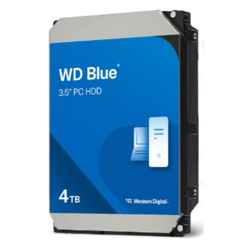 Western Digital HDD Blue 4To - WD40EZZX