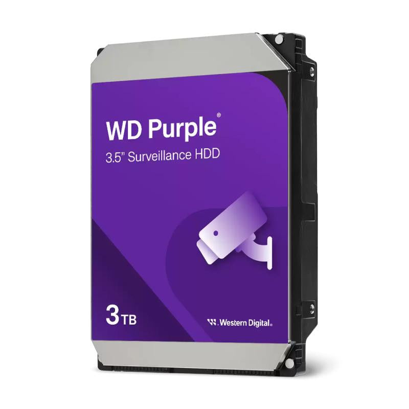 Western Digital HDD Purple 3To - WD34PURZ