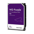 Western Digital Purple disque dur 6 To 5400 tr/min 256 Mo 3.5" Série ATA III