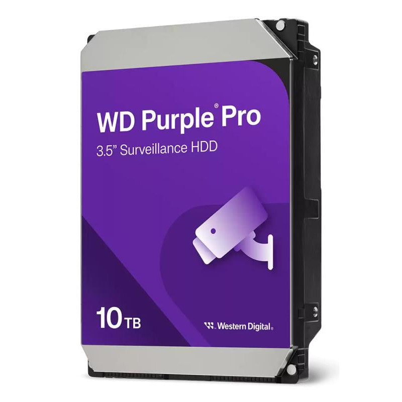 Western Digital HDD Purple Pro 10To - WD102PURP