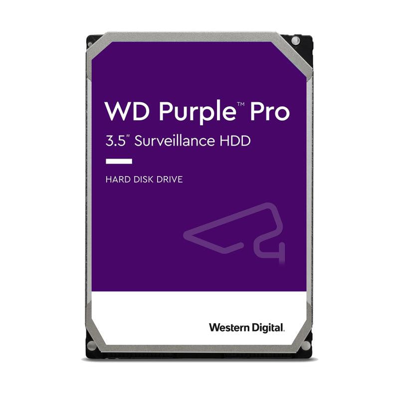 Western Digital HDD Purple Pro 18To - WD181PURP