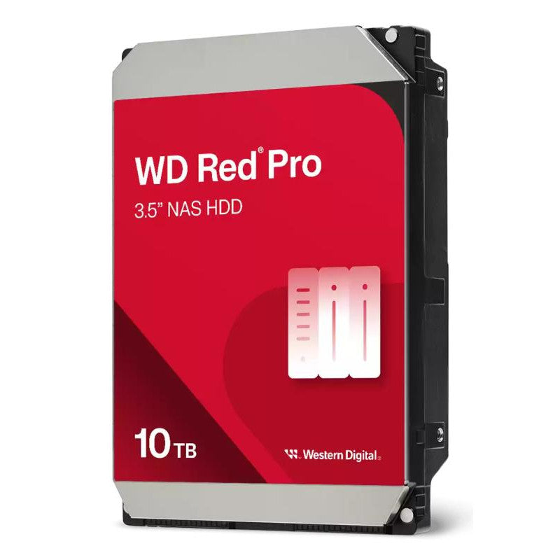 Western Digital HDD Red Pro 10To - WD103KFBX