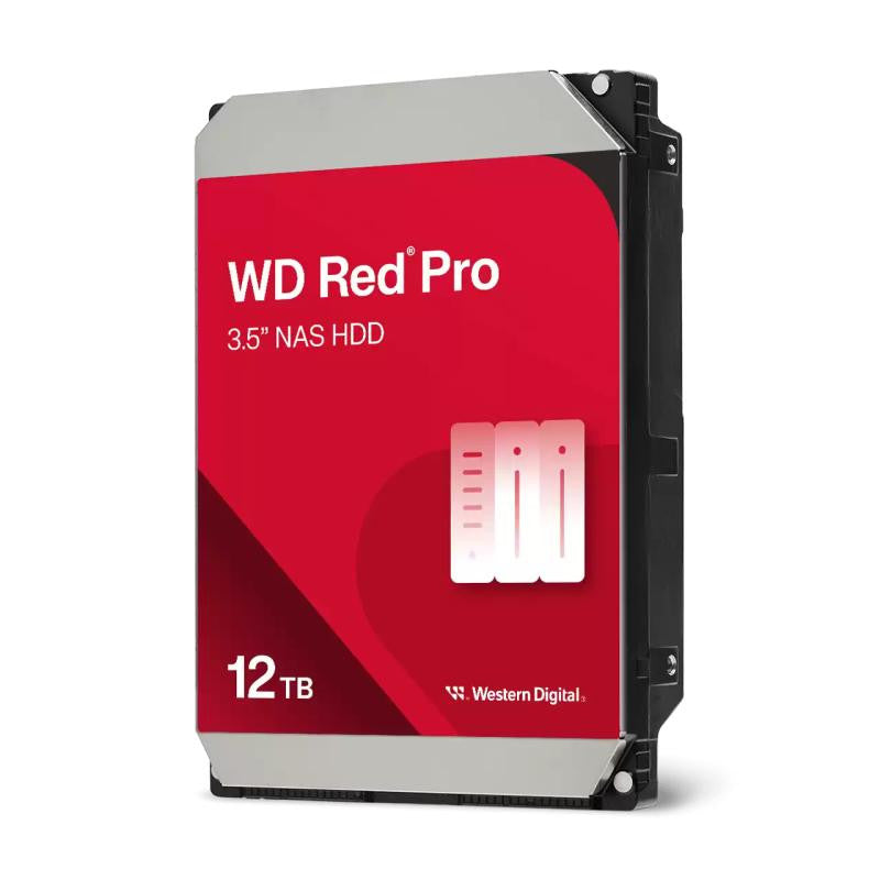 Western Digital HDD Red Pro 12To 3.5" - WD122KFBX