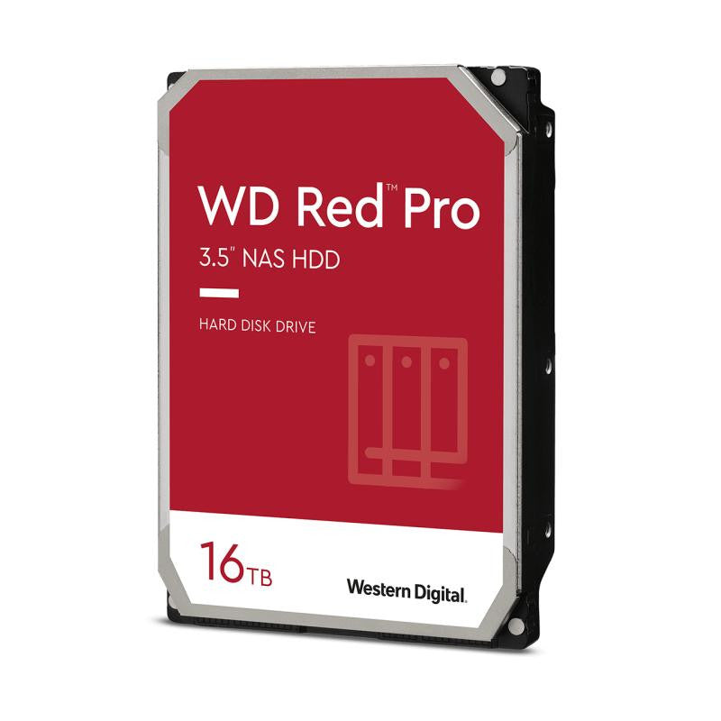 Western Digital HDD Red Pro 16To 3.5" - WD161KFGX