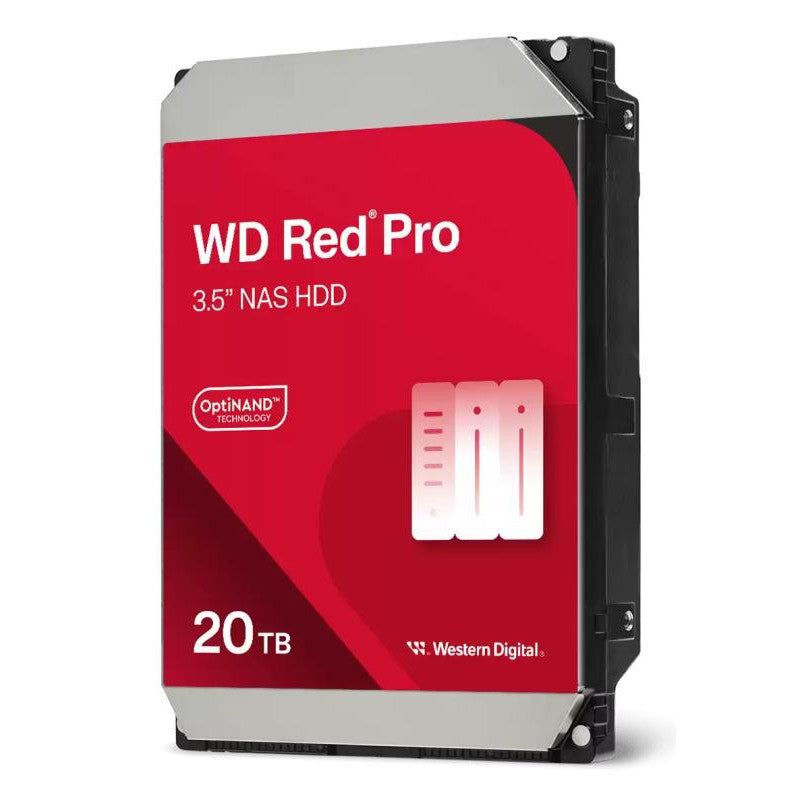 Western Digital HDD Red Pro 20To - WD202KFGX