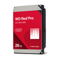 Western Digital HDD Red Pro 26To 3.5" - WD260KFGX