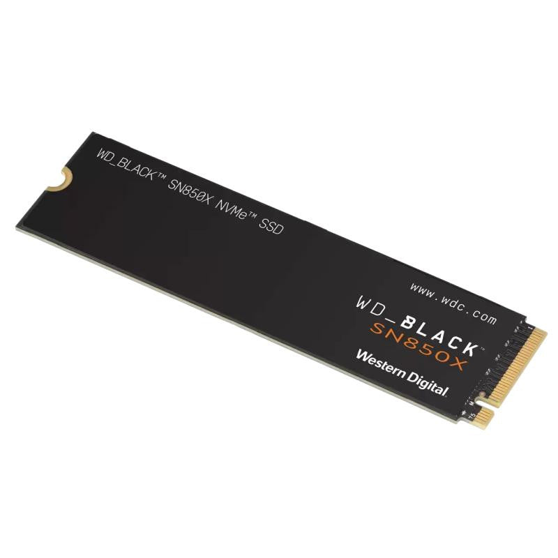 Western Digital Black WD_BLACK SN850X NVMe 1 To M.2 PCI Express 4.0