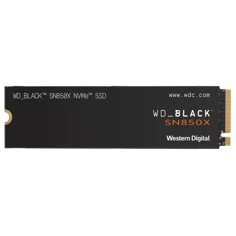 Western Digital Black WD_BLACK SN850X NVMe 2 To M.2 PCI Express 4.0