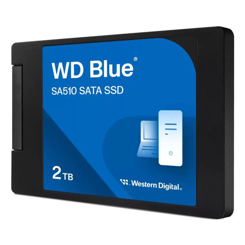 Western Digital Blue SA510 2 To 2.5" Série ATA III