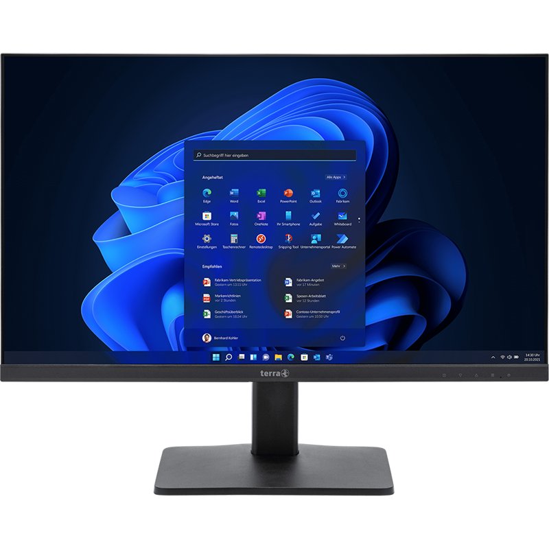 TERRA LCD/LED 2748W V3 - écran TERRA
