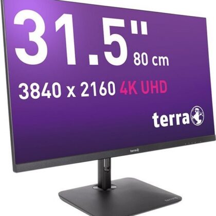 TERRA LCD/LED 3295W PV 4K - écran TERRA