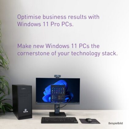 TERRA PC MICRO 6000W - micro PC TERRA