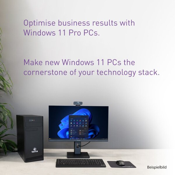 TERRA PC MICRO 6000W - micro PC TERRA